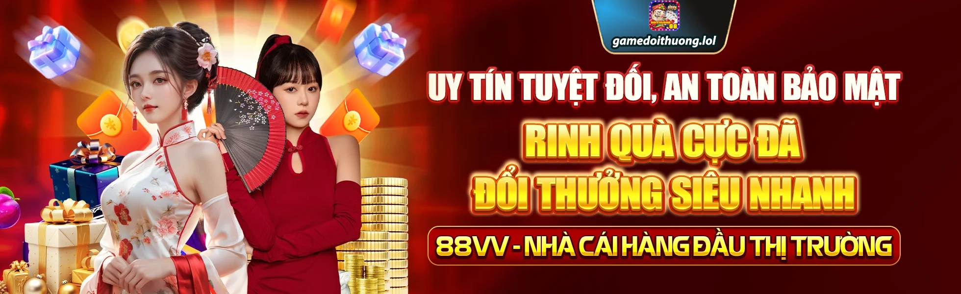 88vv - Đẳng cấp game bài đổi thưởng VN
